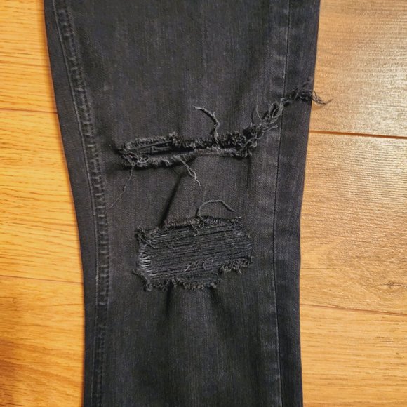 Paige Ripped Jeans - Picture 3 of 14